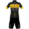 Team Lotto-Kern Haus 2023 Trägerhose kurz