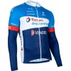 Team Total Direct Energy 2019 Radtrikot langarm