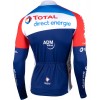 Total Direct Energie 2021 Radtrikot langarm