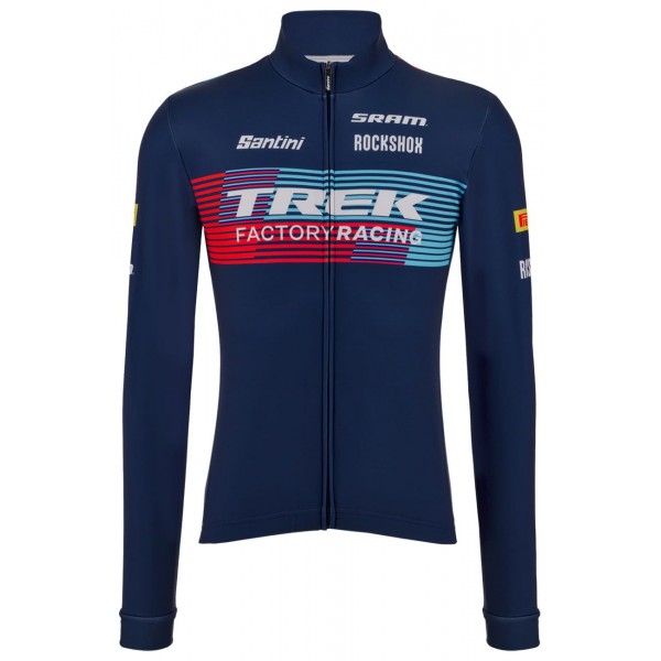 Trek Factory Racing XC 2023 Radtrikot langarm