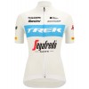 TREK-SEGAFREDO Damen Team 2022 Radtrikot kurzarm(langer Reißverschluss)
