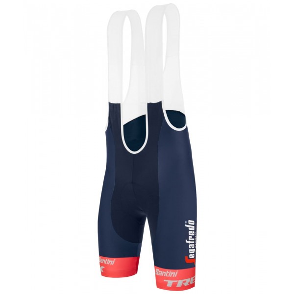 TREK-SEGAFREDO 2023 training edition Trägerhose kurz