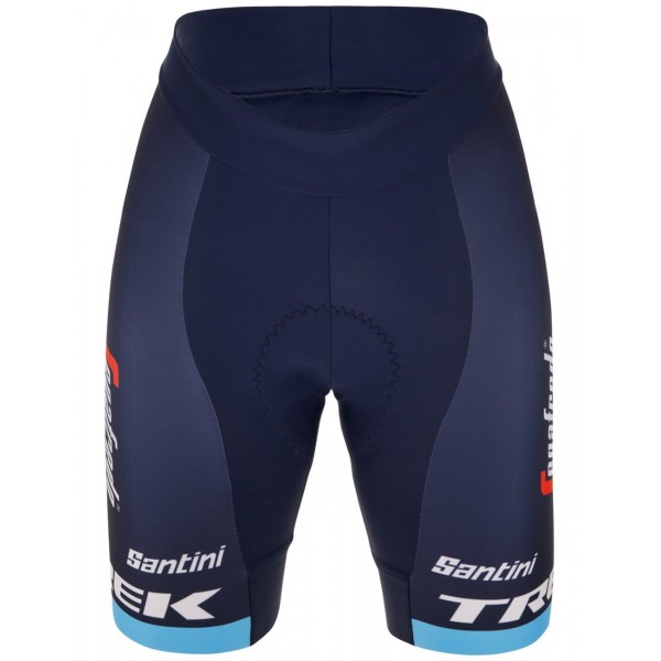 TREK-SEGAFREDO Damen Team 2023 Radhose kurz