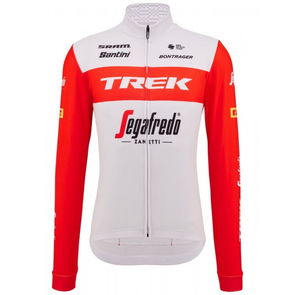 TREK-SEGAFREDO 2023 Radtrikot langarm