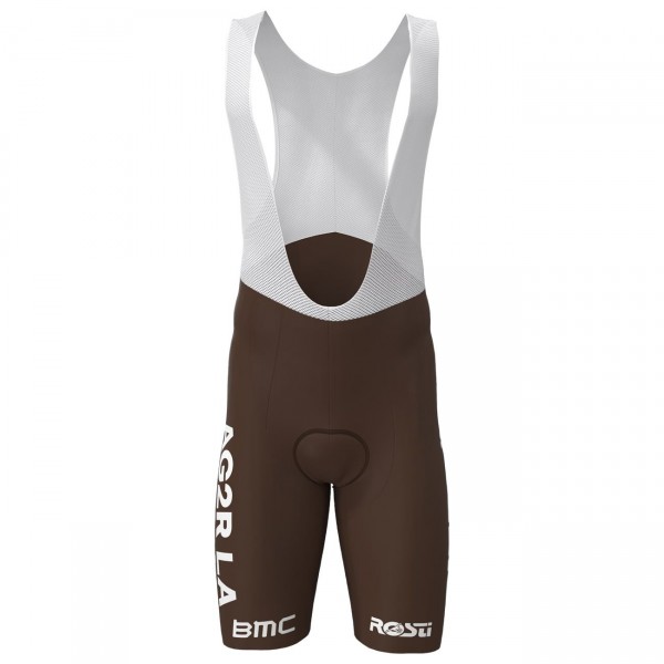 AG2R Citroen 2022 Trägerhose kurz