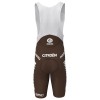 AG2R Citroen 2022 Trägerhose kurz