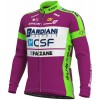 BARDIANI CSF FAIZANE' 2021 Radtrikot langarm-ALE