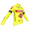 Bingoal Pauwels Sauces WB 2022 Radtrikot langarm
