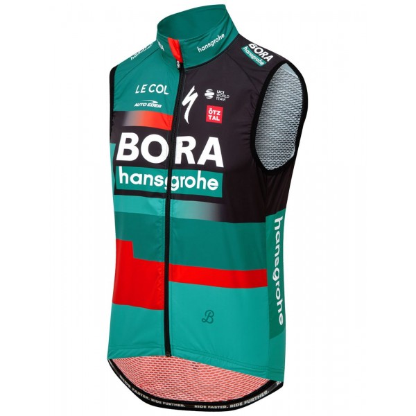 BORA-hansgrohe 2023 Fahrradweste