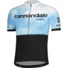 Cannondale FACTORY RACING 2022 Limited Edition Radtrikot kurzarm schwarz/blau