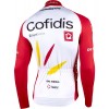 COFIDIS 2021 Radtrikot langarm