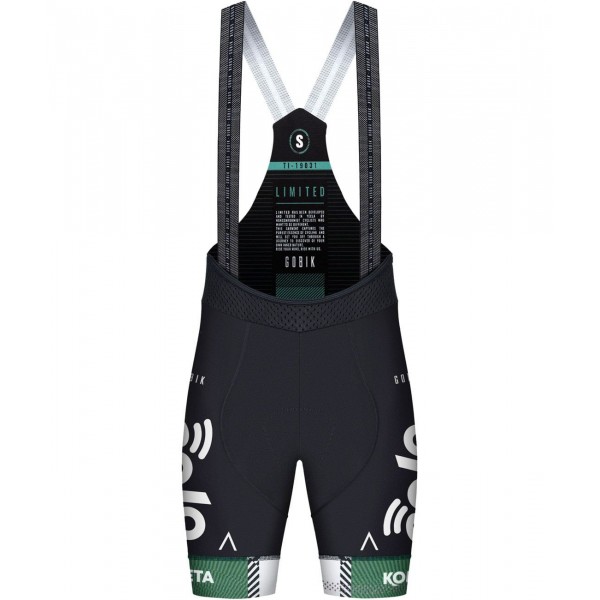 Eolo-Kometa Cycling Team 2021 Trägerhose