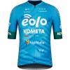 Eolo-Kometa Cycling Team 2023 Radtrikot kurzarm