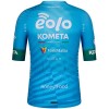 Eolo-Kometa Cycling Team 2023 Radtrikot kurzarm