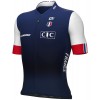 Frankreich 2023 Set(Radtrikot langer RV+Trägerhose)-ALE