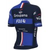 GROUPAMA-FDJ 2023 Radtrikot kurzarm-ALE