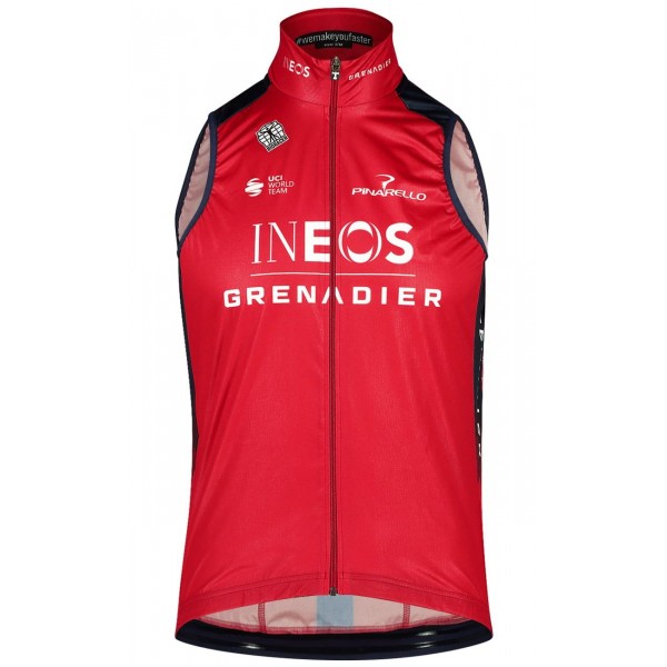INEOS GRENADIERS 2023 Fahrradweste