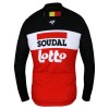 LOTTO SOUDAL 2021 Radtrikot langarm