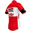LOTTO SOUDAL 2022 Radtrikot kurzarm