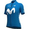 MOVISTAR 2020 PRS Radtrikot kurzarm-ALE