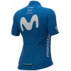 MOVISTAR 2020 PRS Radtrikot kurzarm-ALE