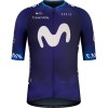 MOVISTAR 2023 Radtrikot langarm