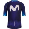 MOVISTAR 2023 Radtrikot langarm