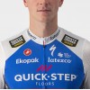 Quick Step-Alpha Vinyl 2022 Competizione Radtrikot kurzarm