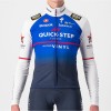 Quick Step-Alpha Vinyl 2022 Radtrikot langarm