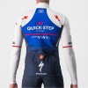 Quick Step-Alpha Vinyl 2022 Radtrikot langarm