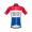 SEG Racing Academy niederländischer Meister 2021 Radtrikot kurzarm