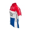 SEG Racing Academy niederländischer Meister 2021 Radtrikot kurzarm