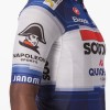 Soudal Quick-Step 2023 Aero Race 6.1 Radtrikot kurzarm