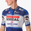 Soudal Quick-Step 2023 Set(Competizione Radtrikot+Competizione Trägerhose)