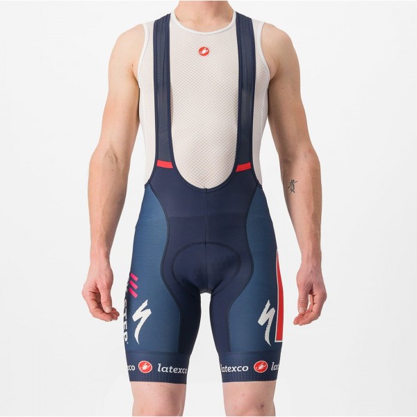 Soudal Quick-Step 2023 Competizione Trägerhose kurz