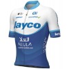 Team Jayco AlUla 2023 Set(Kurzarmtrikot+Trägerhose)-ALE