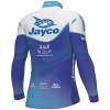 Team Jayco AlUla 2023 Radtrikot langarm-ALE