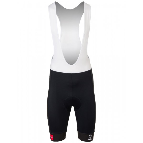 TEAM JUMBO-VISMA 2022 Trägerhose kurz