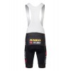 TEAM JUMBO-VISMA 2022 Trägerhose kurz