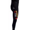 TEAM JUMBO-VISMA 2022 Trägerhose lang(ohne Sitzpolster)