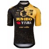 TEAM JUMBO-VISMA Tour de France Edition 2023 Radtrikot kurzarm