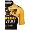 TEAM JUMBO-VISMA Tour de France Edition 2023 Radtrikot kurzarm