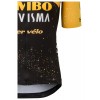 TEAM JUMBO-VISMA Tour de France Edition 2023 Radtrikot kurzarm