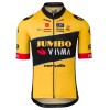 TEAM JUMBO-VISMA 2023 Radtrikot kurzarm