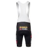 TEAM JUMBO-VISMA 2023 Trägerhose kurz