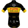 Team Lotto-Kern Haus 2023 Radtrikot kurzarm(langer Reißverschluss)