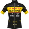 Team Lotto-Kern Haus 2022 Radtrikot kurzarm(langer Reißverschluss)