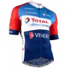 Total Direct Energie 2021 Radtrikot langarm