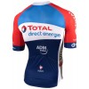 Total Direct Energie 2021 Radtrikot langarm