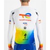 Team TotalEnergies 2022 Radtrikot langarm